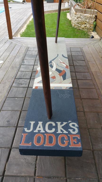 Jack'S Lodge - La Grange Tosse Eksteriør bilde